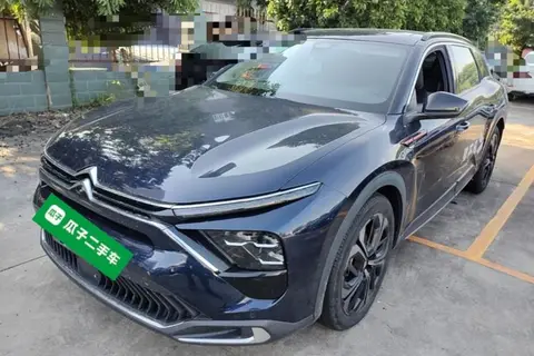 Citroën C5 X 2024
