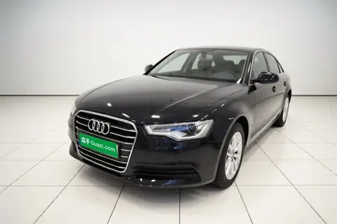 Audi A6L 2014