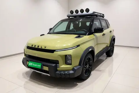 Geely Cowboy 2024