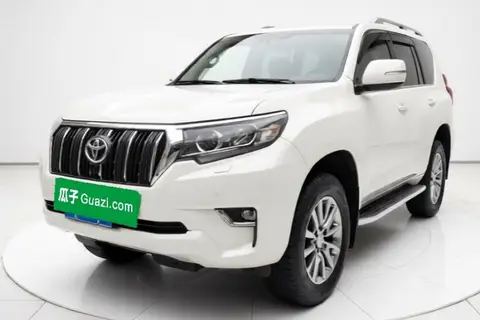 Toyota Prado 2018