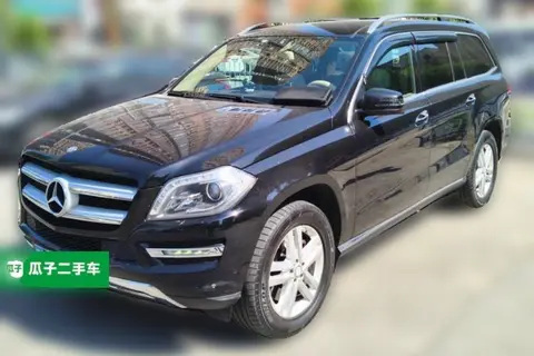 Mercedes-Benz GL-Class 2014