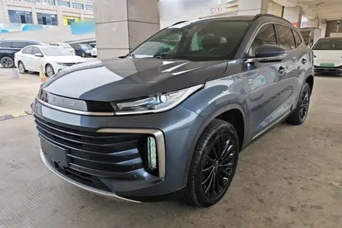 Exeed TXL 2020