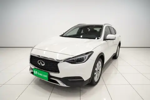 Infiniti QX30 2017