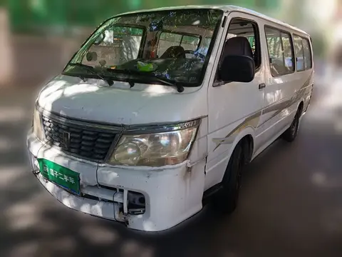 Jinbei Hiace 2013