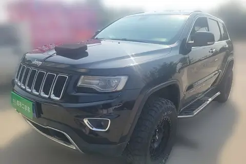 Jeep Grand Cherokee 2013