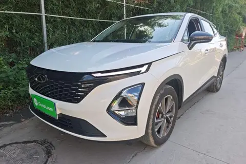 Chery Tiggo 5x 2025