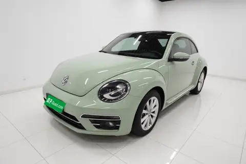 Volkswagen Beetle 2017