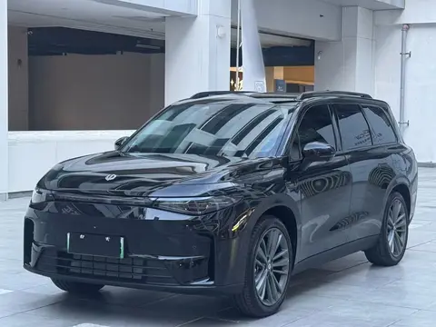 Leapmotor C16 2025