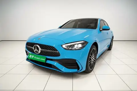 Mercedes-Benz C-Class 2024