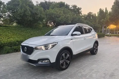 MG ZS 2018