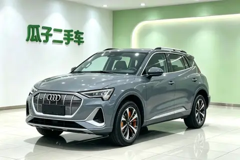 Audi e-tron 2021