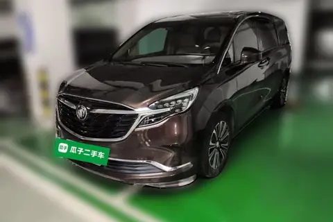 Buick GL8 2020