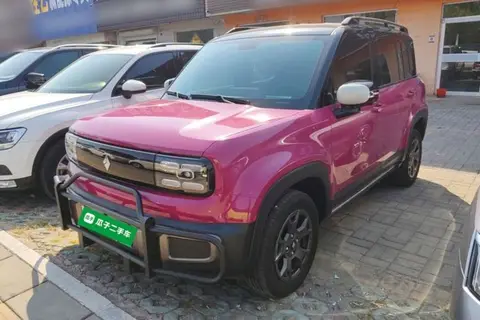 Baojun Spark EUV 2025