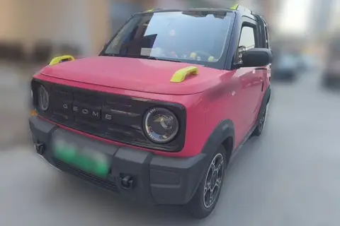 Geely Panda 2024