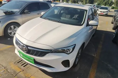 Buick Verano 2022