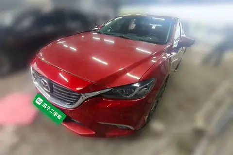 Mazda Atenza 2016