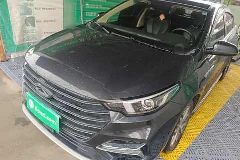 Chery Arrizo 5 PLUS 2022