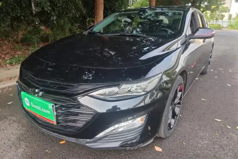 Chevrolet Malibu XL 2020