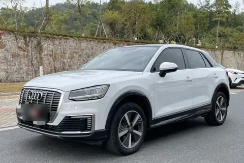Audi Q2L e-tron 2021