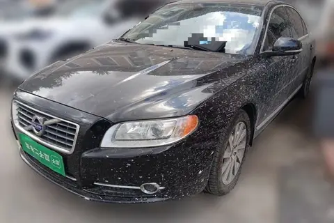 Volvo S80L 2012