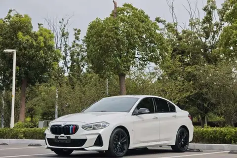BMW 1 Series 2023