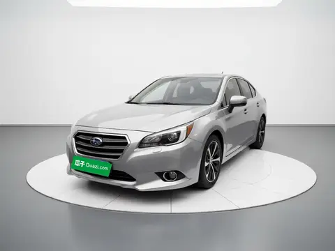 Subaru Legacy 2016