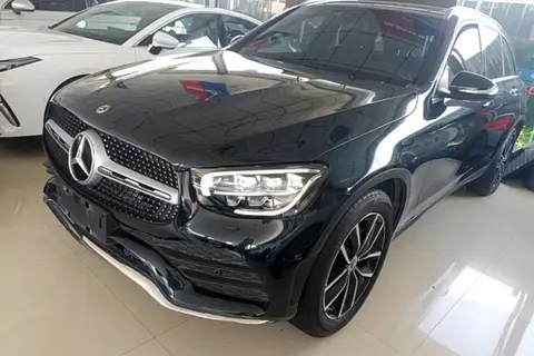 Mercedes-Benz GLC 2020