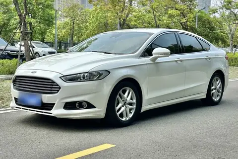 Ford Mondeo 2016