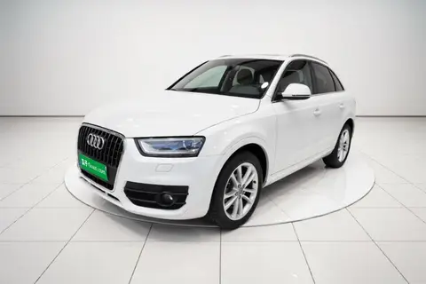Audi Q3 2016