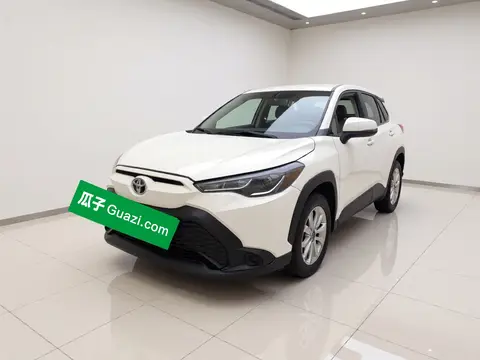 Toyota Frontlander 2025