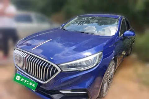 Hongqi H5 2021