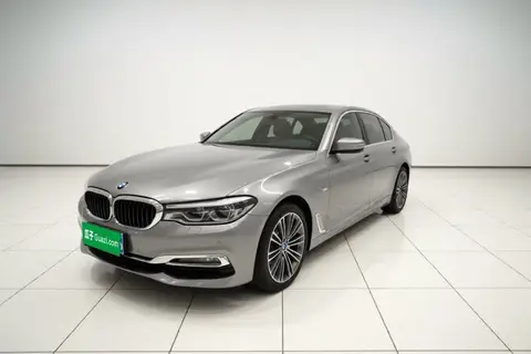 BMW 5 Series 2018
