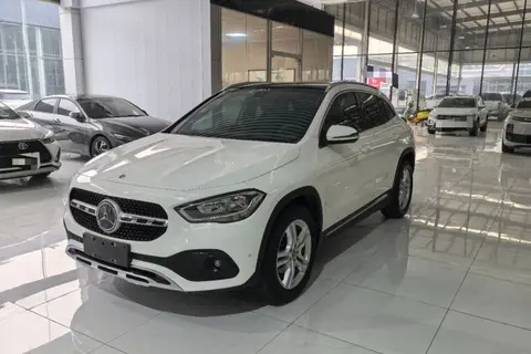 Mercedes-Benz GLA 2020