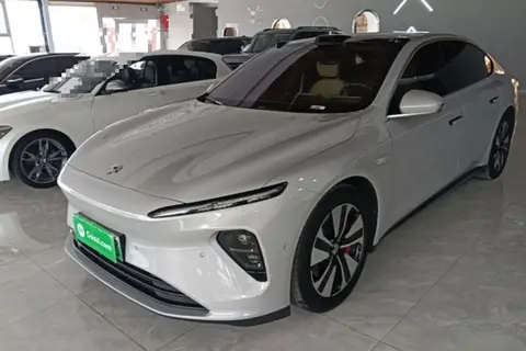 NIO ET7 2022