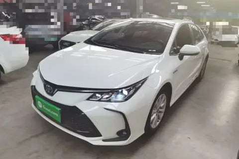 Toyota Corolla 2024