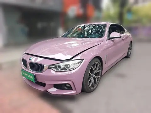 BMW 4 Series 2016