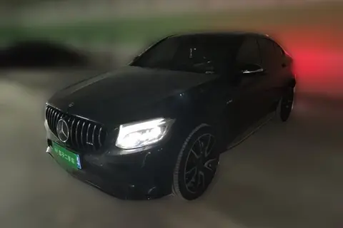 Mercedes-Benz GLC Coupe AMG 2019