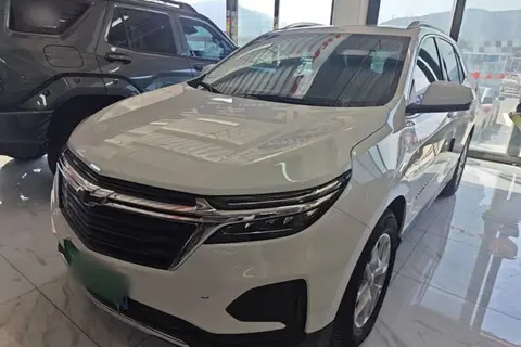 Chevrolet Equinox 2022