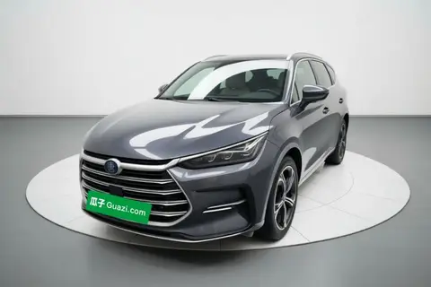 BYD Tang 2022