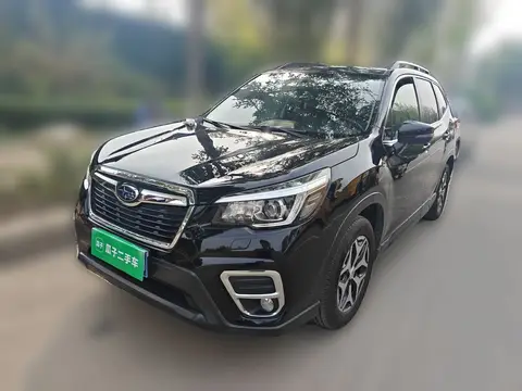 Subaru Forester 2019