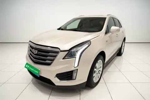 Cadillac XT5 2017