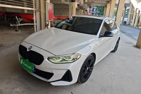 BMW 1 Series 2021