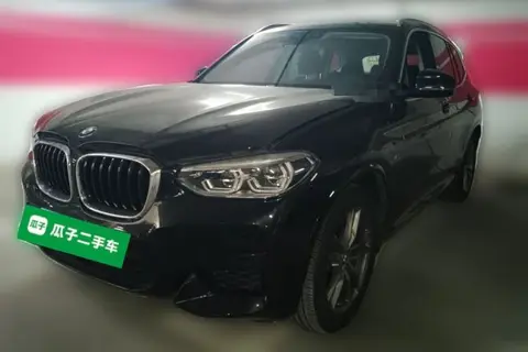 BMW X3 2020