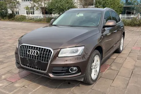 Audi Q5 2017