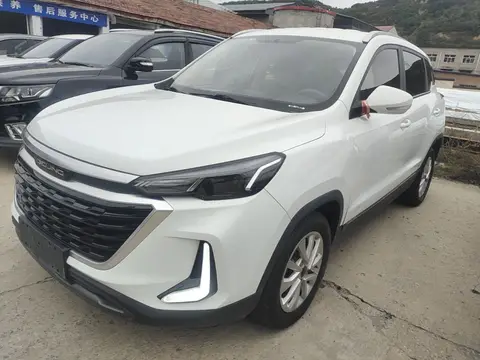 BAIC X3 2020
