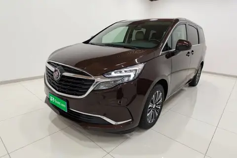 Buick GL8 2021