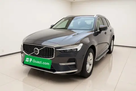 Volvo XC60 2021