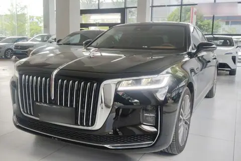 Hongqi H9 2021