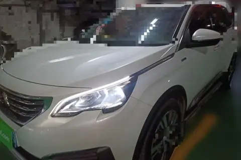 Peugeot 5008 2018