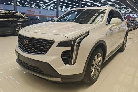 Cadillac XT4 2020